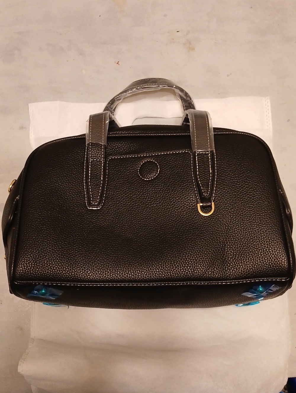 Black Carry-All Bag